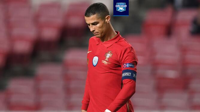 ¡Fuera Portugal! Este es el power ranking para la Eurocopa 2020